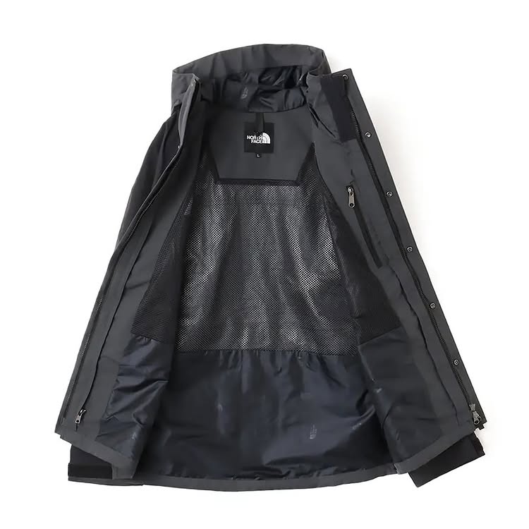 Explorer Wasserdichte Windbreaker - Jacke - Aura Clothing