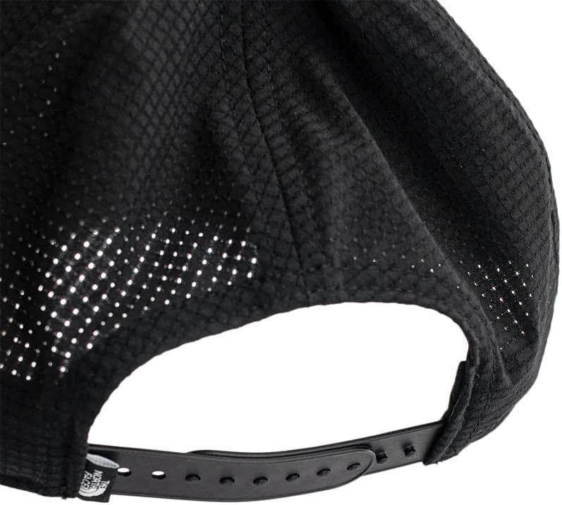 Trail Trucker 2.0 Cap – Black