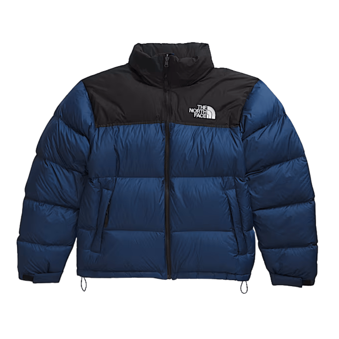 Camden Steppjacke – Navy Edition - Aura Clothing