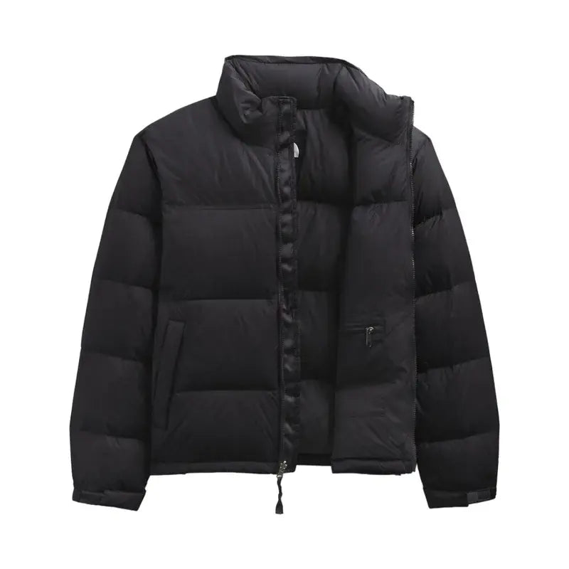Camden Steppjacke – Navy Edition - Aura Clothing