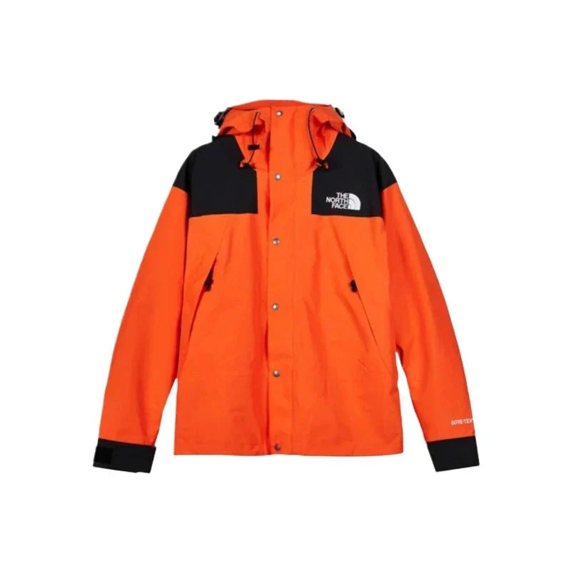 Explorer Wasserdichte Windbreaker - Jacke - Aura Clothing