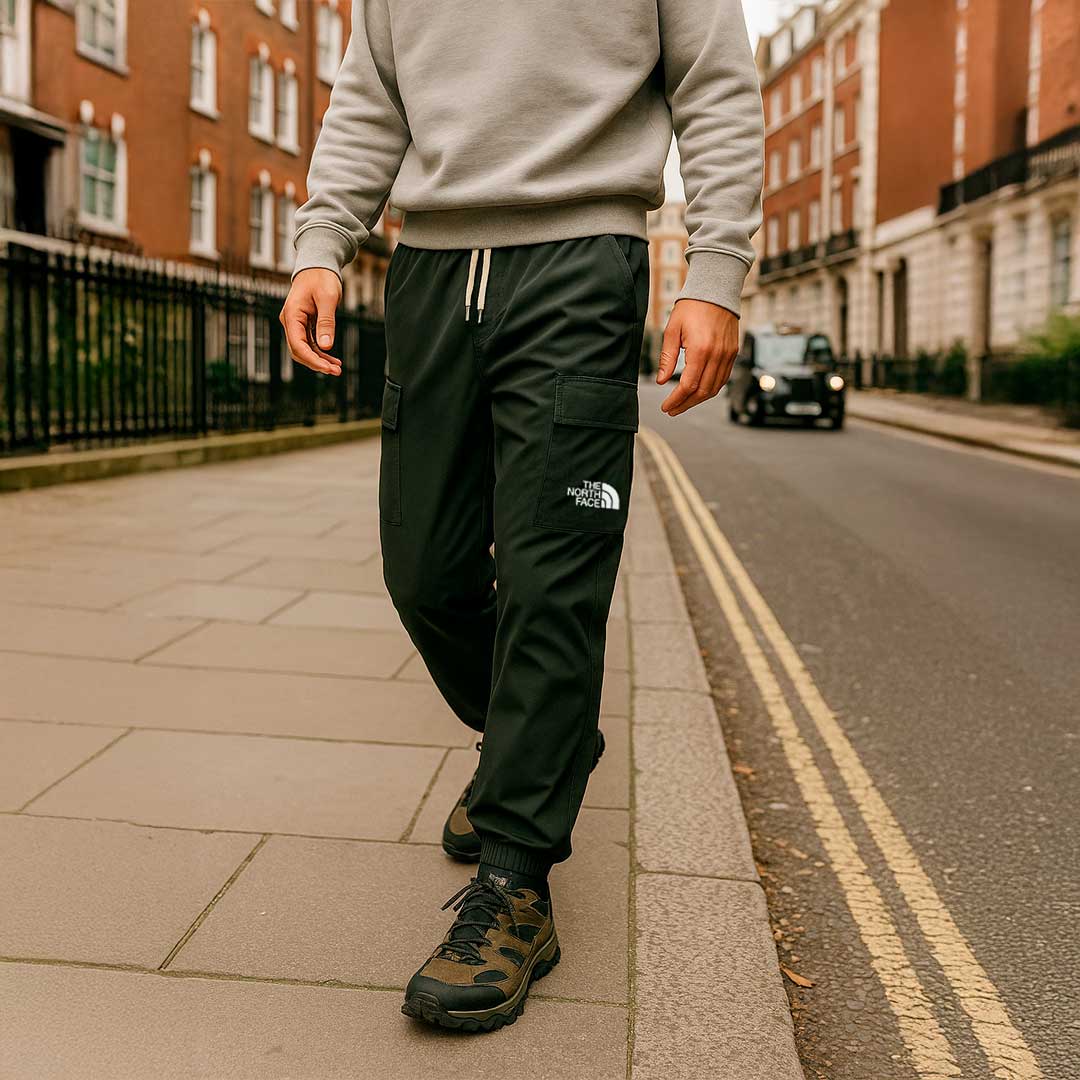 Driftline Utility Pants – Wüstenausgabe - Aura Clothing