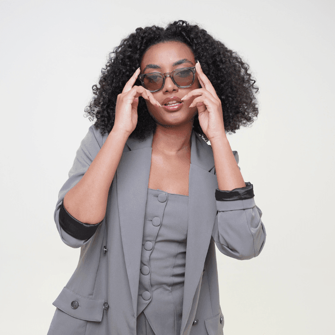 GAFAS DE SOL AARON - Aura