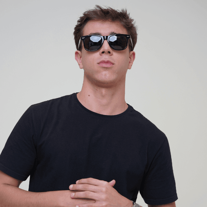 GAFAS DE SOL CHASE - Aura