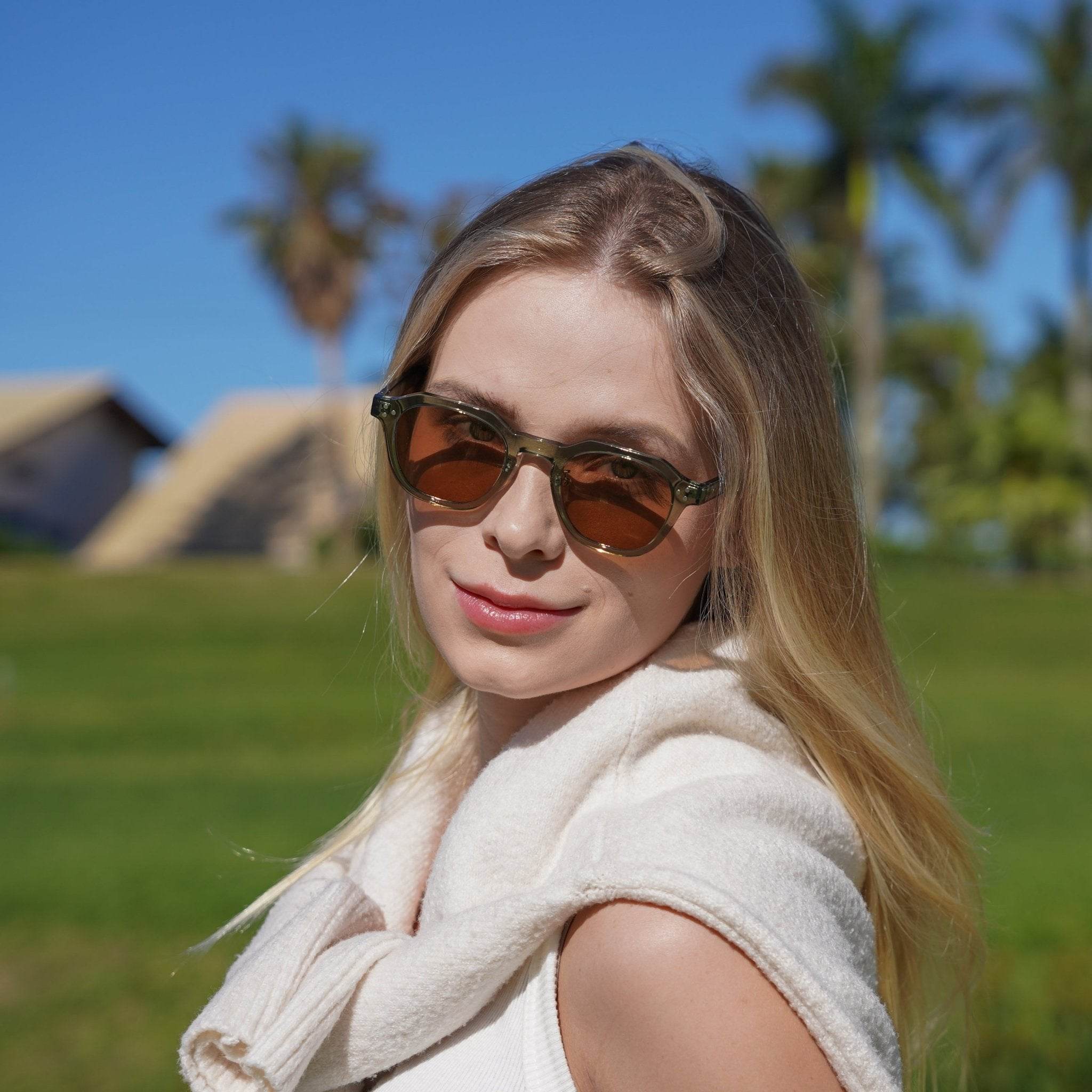 GAFAS DE SOL MANEBY - Aura