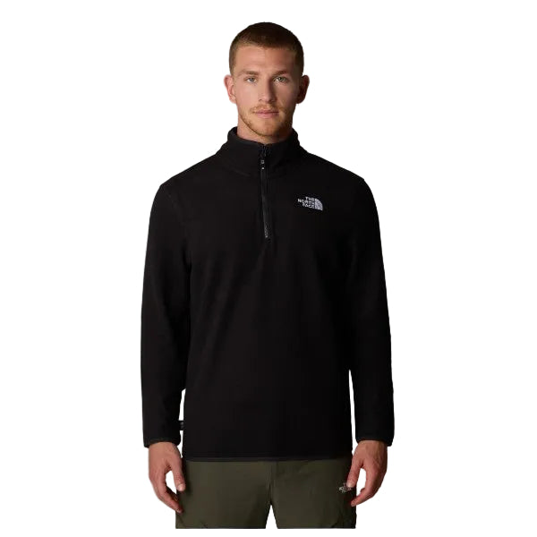 Glacier Quarter-Zip Jumper