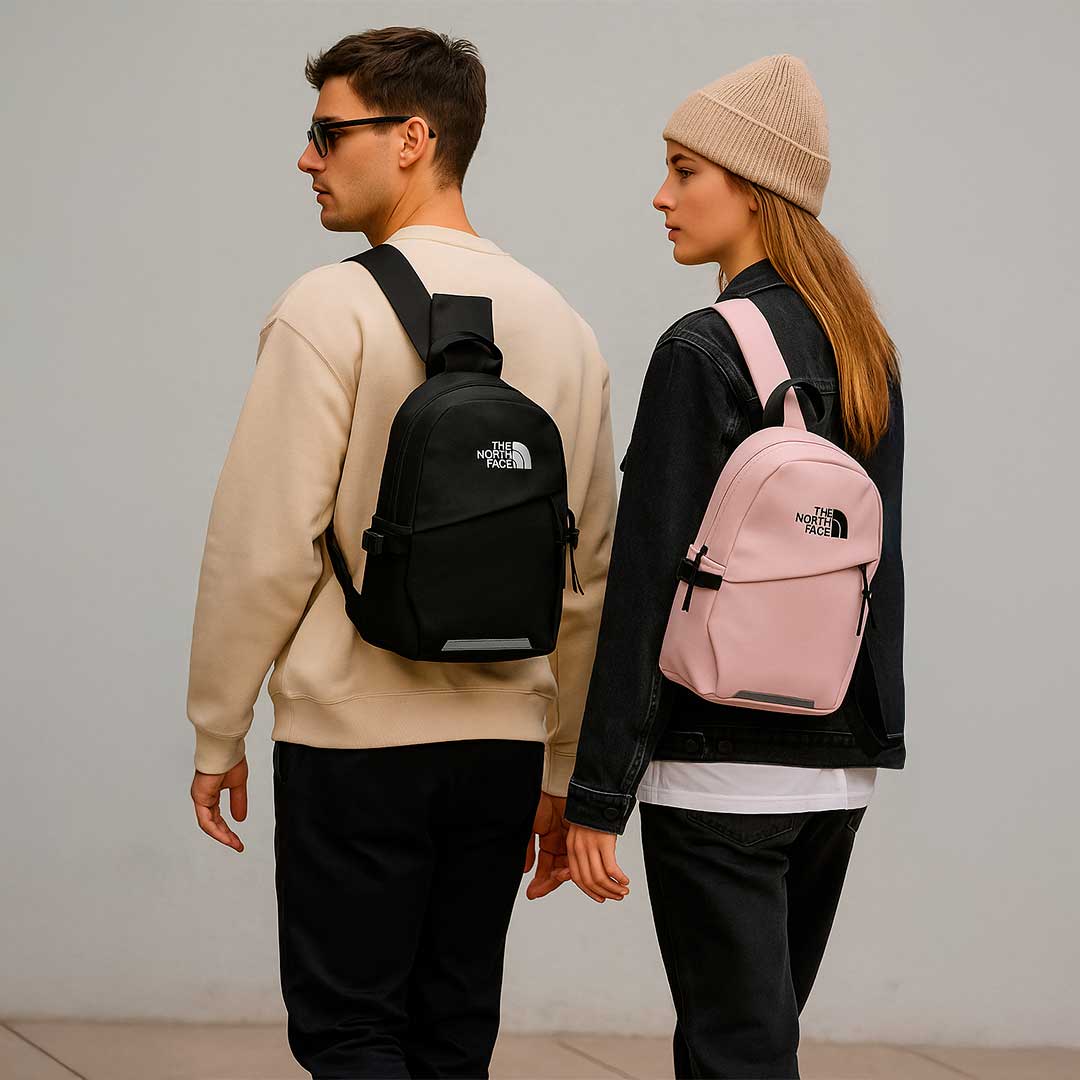 Axis Sling Pack TNF - Aura Clothing